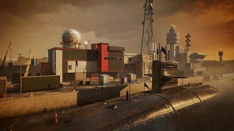 Maps | Rainbow 7 Siege