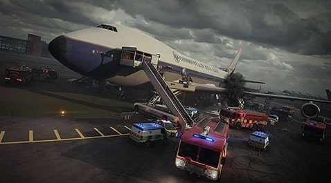 Maps | Rainbow 7 Siege